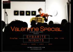 Sybarite Nights: Valentines Special image