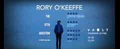 Rory O'Keeffe: The 37th Question image