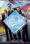 The Tomicks Album Launch image