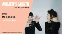 Women's Month Special: ME and Deboe + Circe's Diner image
