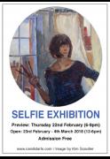 Preview: Selfie Exhibition image