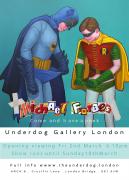 A Solo Exhibition with Michael Forbes image
