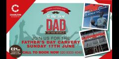 Fathers day Carvery @The Valley image