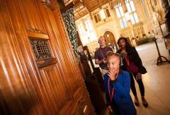 Guided, Audio and Family Tours of the Houses of Parliament image