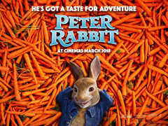 Peter Rabbit - London Film Premiere image