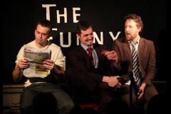 Sketch Comedy featuring 'Harvey, Garvey and The Kane' image