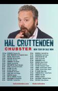 Hal Cruttenben ‘CHUBSTER’ UK Tour 2018 image