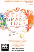 The Grand Tour: European Music for Wind Quintet image