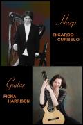 Crossing Continents: Ricardo Curbelo and Fiona Harrison in Concert image