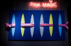 'Pink Majic' by Olga Lomaka image