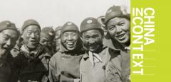 Remembering the Chinese Labour Corps image