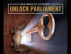Unlock Parliament - Easter Holiday Family Fun image