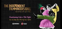 The Independent Filmmaker's Ball - Tiki Special image