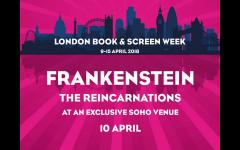 Frankenstein: The Reincarnations image