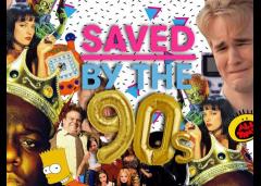Saved By The 90's image