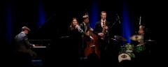 '40 Years in Jazz': Clark Tracey Quintet image