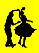 Beginners 50s Jive dance lessons (Thursday) image