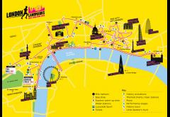 London Landmarks Half Marathon Spectator Activities image