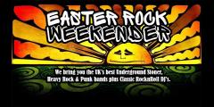 The Underdog Easter Rock Weekender with Brewdog Punk IPA image