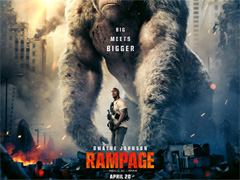 Rampage - London Film Premiere image