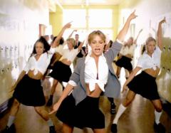Dance Class - Baby One More Time! image