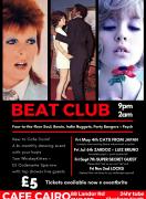 Beat Club with Live Guests - Cats From Japan image