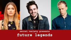 Secret Variety Presents: Future Legends image
