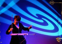 Ghost in the Machine: Candlelit Theremin Concert image