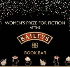 Baileys Book Bar Events - Women’s Prize for Fiction image