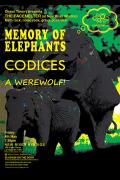 The Facemelter at NRS: Memory Of Elephants, Codices, A Werewolf! image