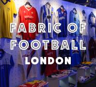 Fabric of Football Exhibition image