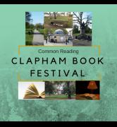Clapham Book Festival image