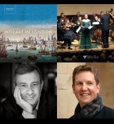 Mozart in London: Exclusive CD launch event with Gramophone and Classical Opera image