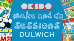 OKIDO Make-And-Do Sessions - Dulwich image