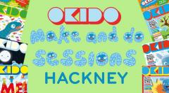 OKIDO Make-And-Do Sessions - Hackney image