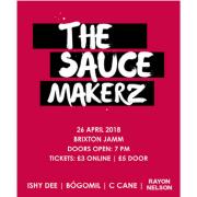 The SauceMakerz image