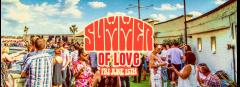 Summer of Love Brixton Rooftop Festival image