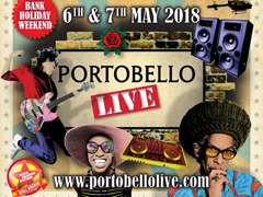 Portobello Live! image