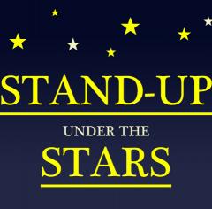 Stand-up Under The Stars image