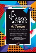 Haraya Choir In Concert image
