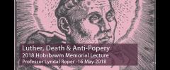 Luther, death and anti-Popery image