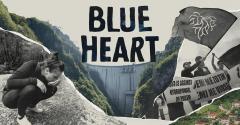 Patagonia’s presents the UK premiere of ‘Blue Heart’ image