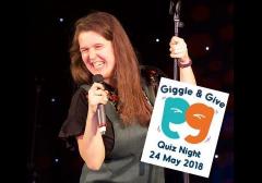 Giggle and Give Charity Quiz Night image