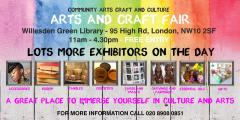 Arts, Craft & Culture Fair image