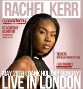 Rachel Kerr Live In London image