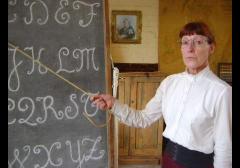 Step back in time to a Victorian classroom at Guildhall Art Gallery image