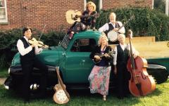 Valerie Smith & Liberty Pike (Americana/bluegrass) image