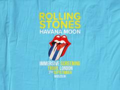 Rolling Stones, Havana Moon - Immersive Screening image