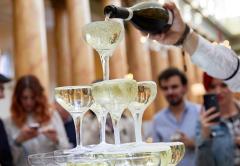 ASK Italian is calling Prosecco lovers in London for the launch of its new Prosecco Sorbet image