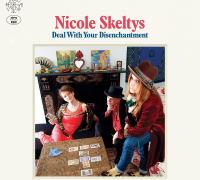 Nicole Skeltys and The Disenchanted album release show: "Deal With Your Disenchantment" image